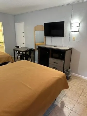 Executive Inn Mercedes Weslaco-1