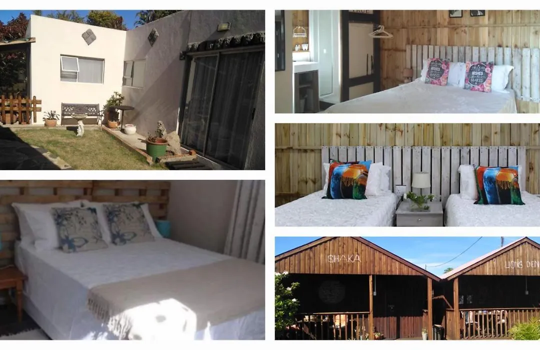 African Sky'S The Limit - Budget, Quiet, Peaceful Self-Catering-1