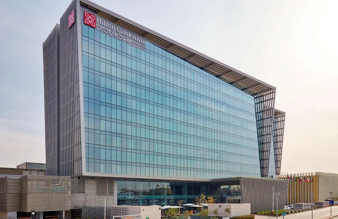 Hilton Garden Inn Kuwait-1