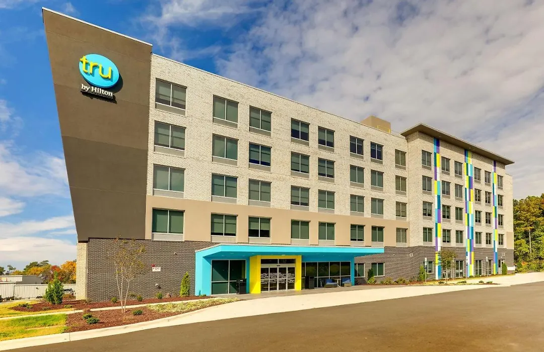 Tru By Hilton Raleigh Garner-1