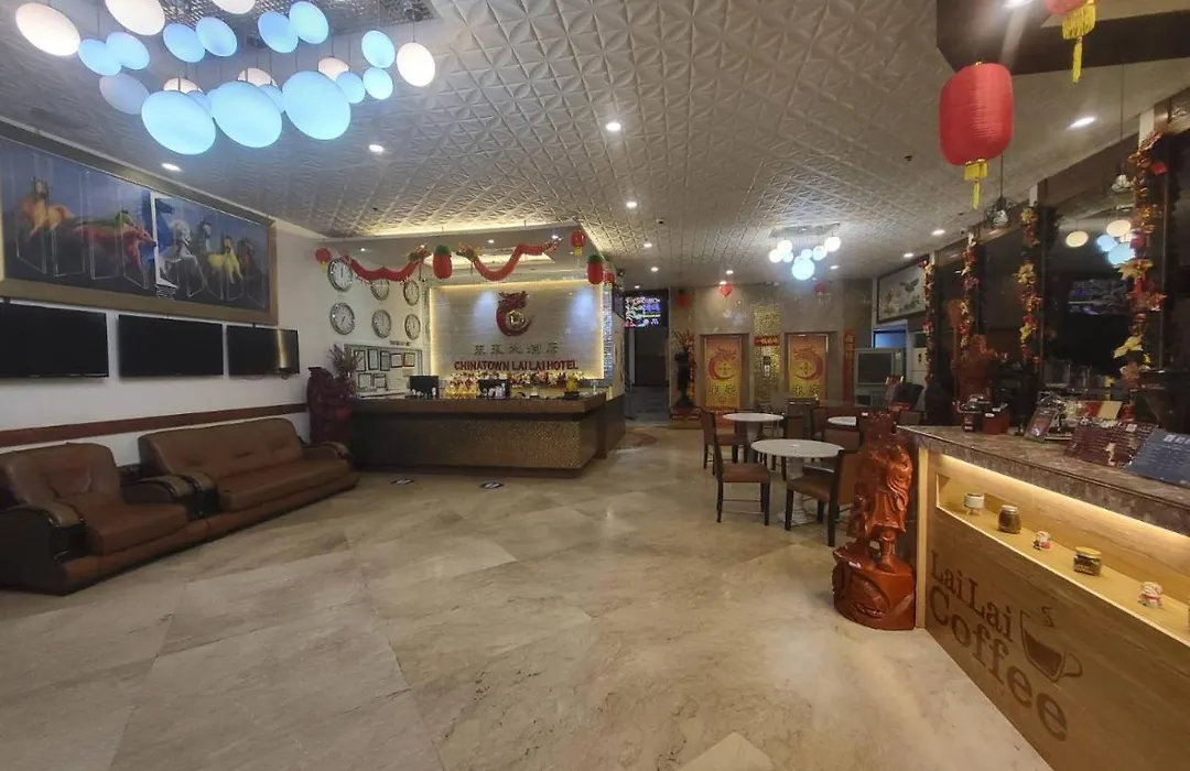 Chinatown Lai Lai Hotel Inc-1