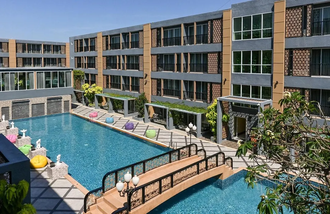 Golden Sea Hua Hin - Sha Extra Plus-1
