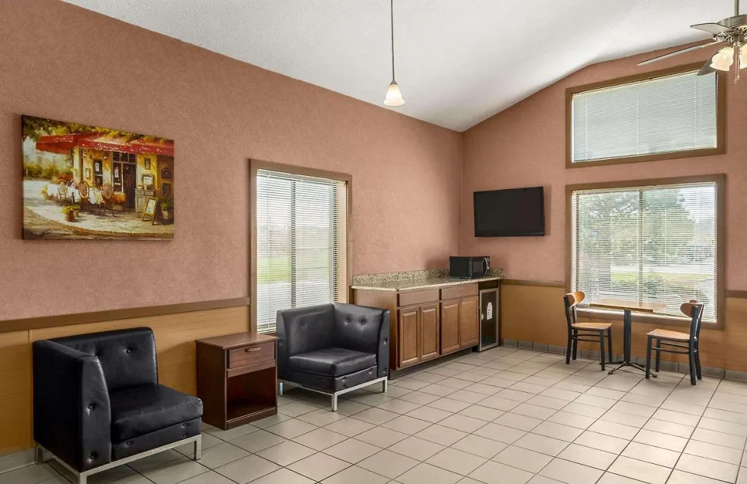 Days Inn By Wyndham Canastota Verona-1