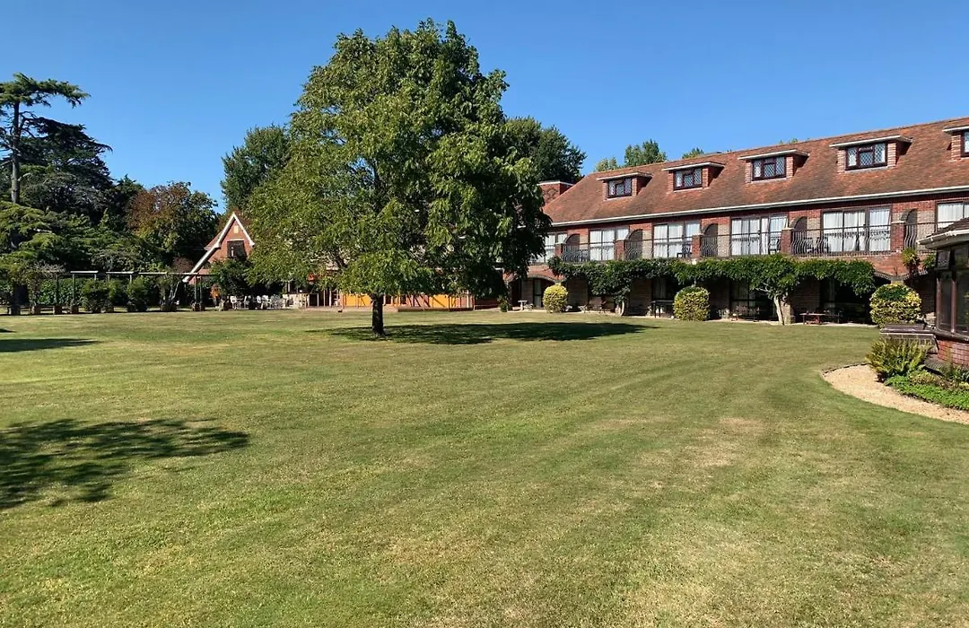 Springfield Country Hotel, Leisure Club & Spa-1