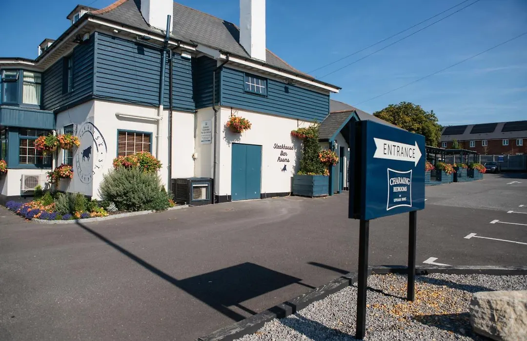 Harper'S Steakhouse With Rooms, Southampton Swanwick Marina-1