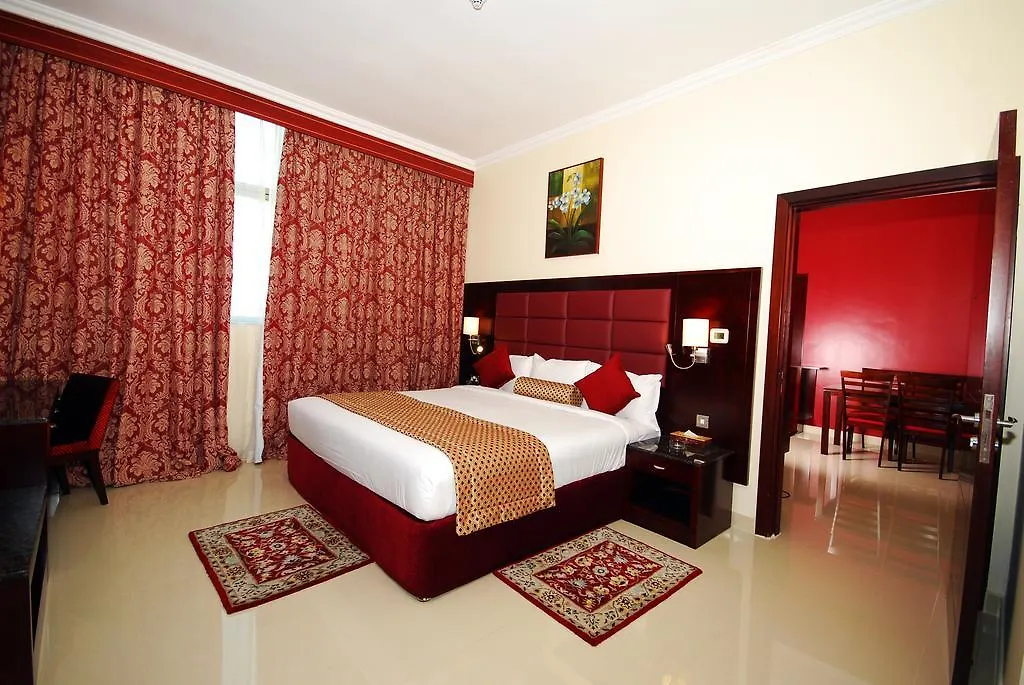 Ramee Rose Hotel Apartments-1