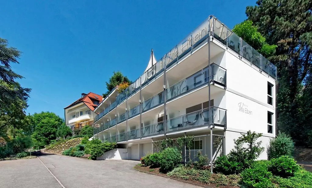 Hotel Villa Elben Lörrach bei Basel-1