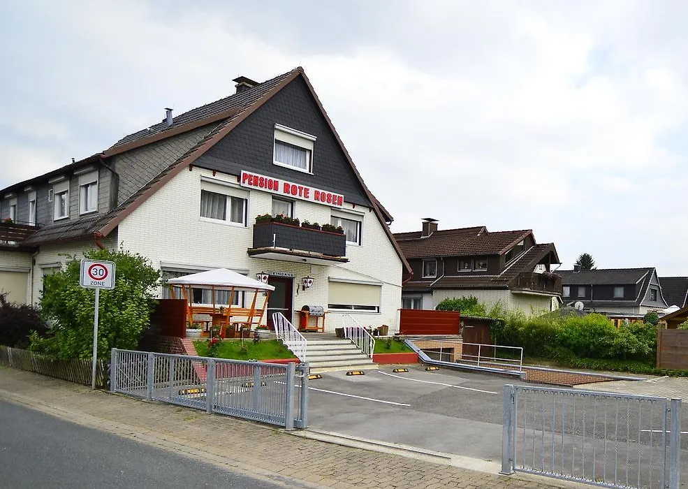 Pension Rote Rosen-1