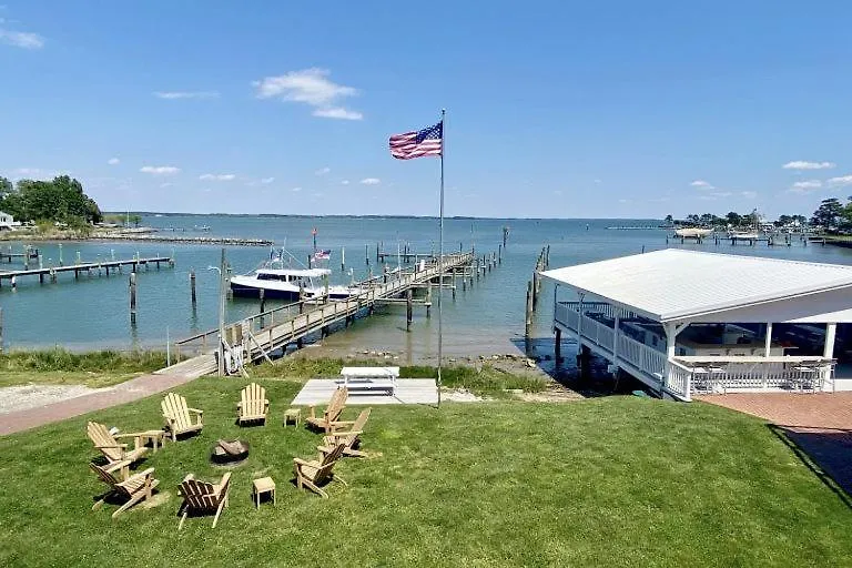 Wylder Hotel - Tilghman Island-1