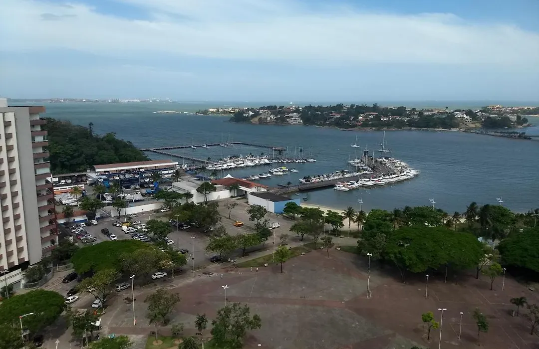 Bristol Praia do Canto Apart Hotel-1