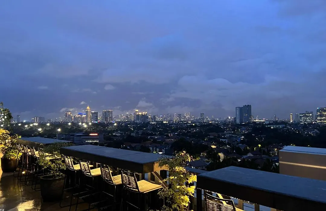 Arosa Hotel Jakarta-1