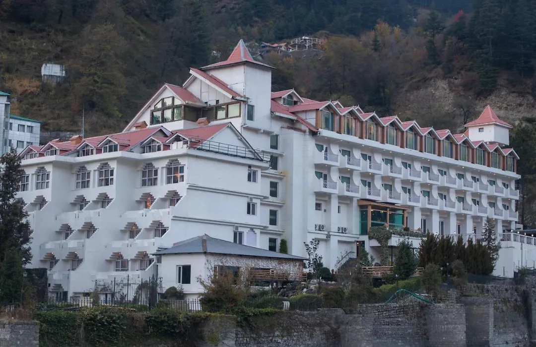 Mastiff Grand Manali Resort-1