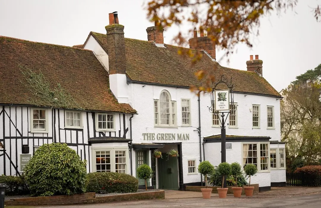 Green Man By Chef & Brewer Collection-1
