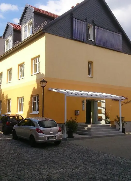 Hotel Garni Am Kirchplatz-1