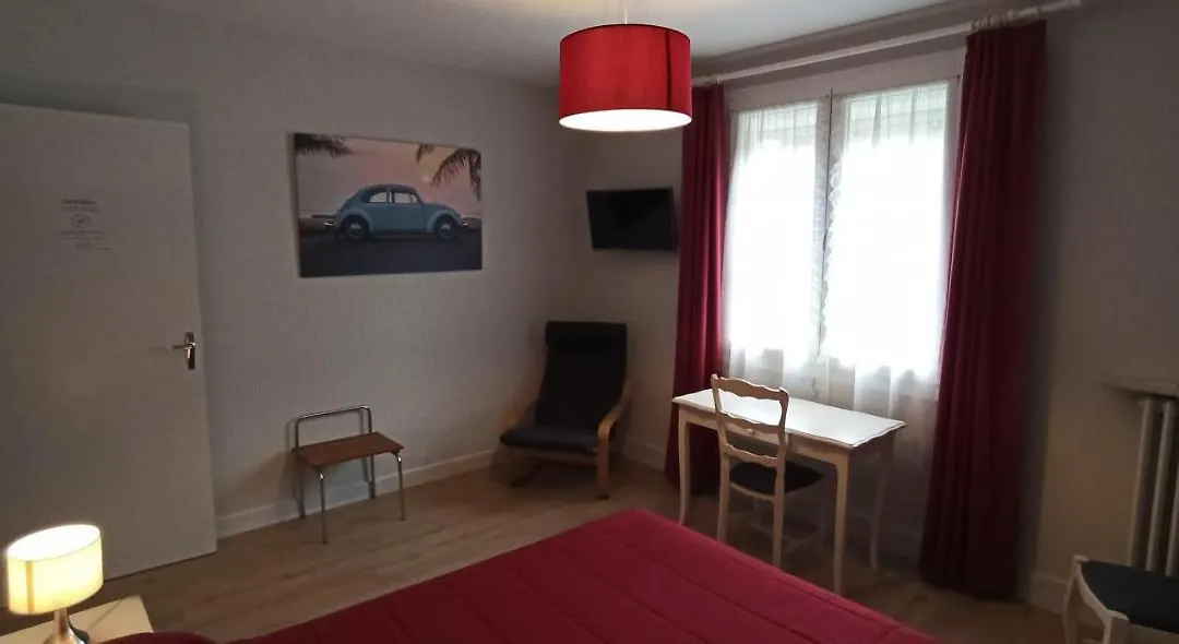 Hotel La Residence-1