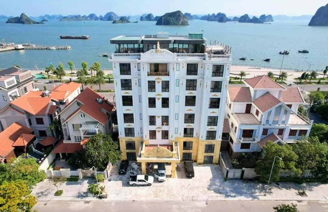 Golden Sea Halong Hotel-1