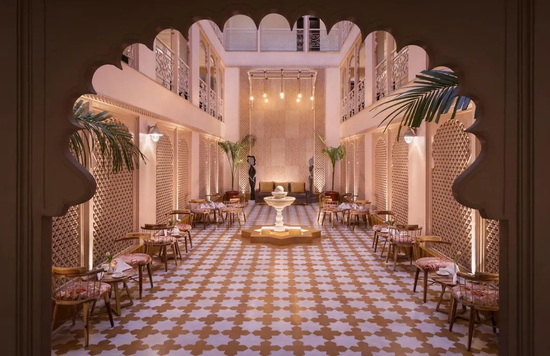 Justa Ssatva Resort, Udaipur-1