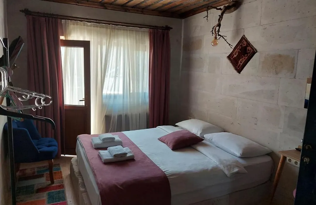 Duru Cappadocia Stone House-1