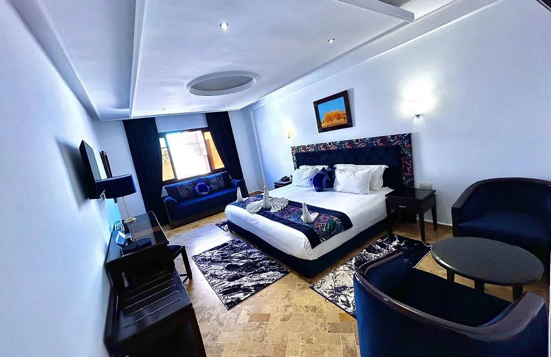 Hotel Les Trois Palmiers-1
