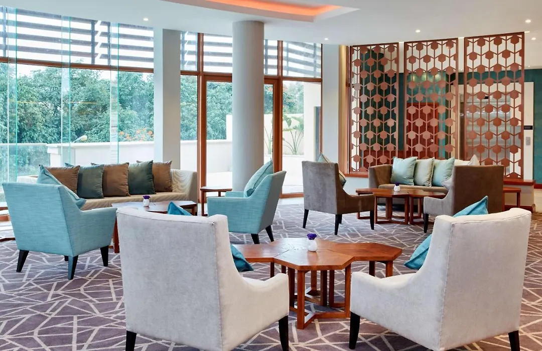 Hilton Garden Inn Society Business Park-1