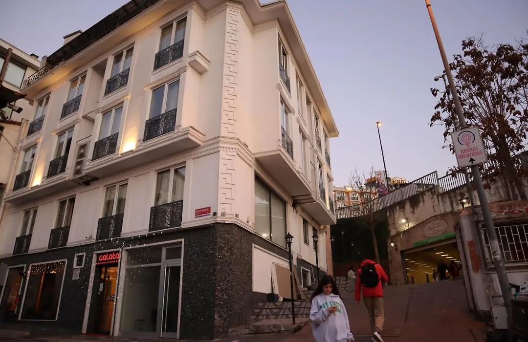 Galata Hotel & Suites-1