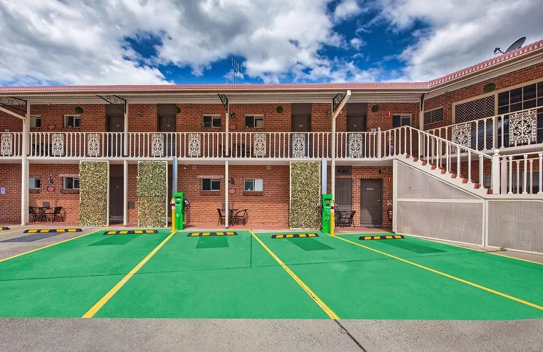 Hamilton'S Queanbeyan Motel-1