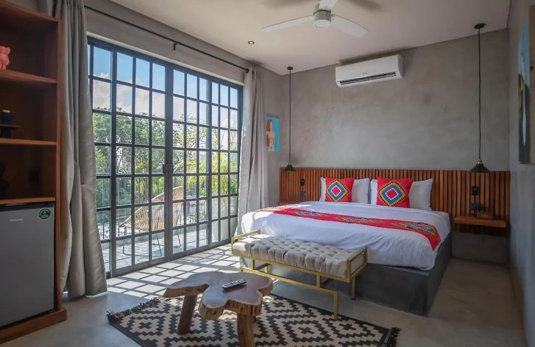 Turquoise Tulum Hotel (Adults Only)-1