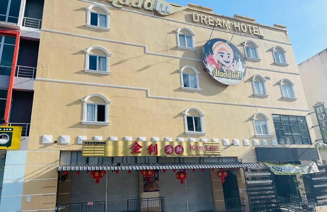 Aladdin Dream Hotel-1