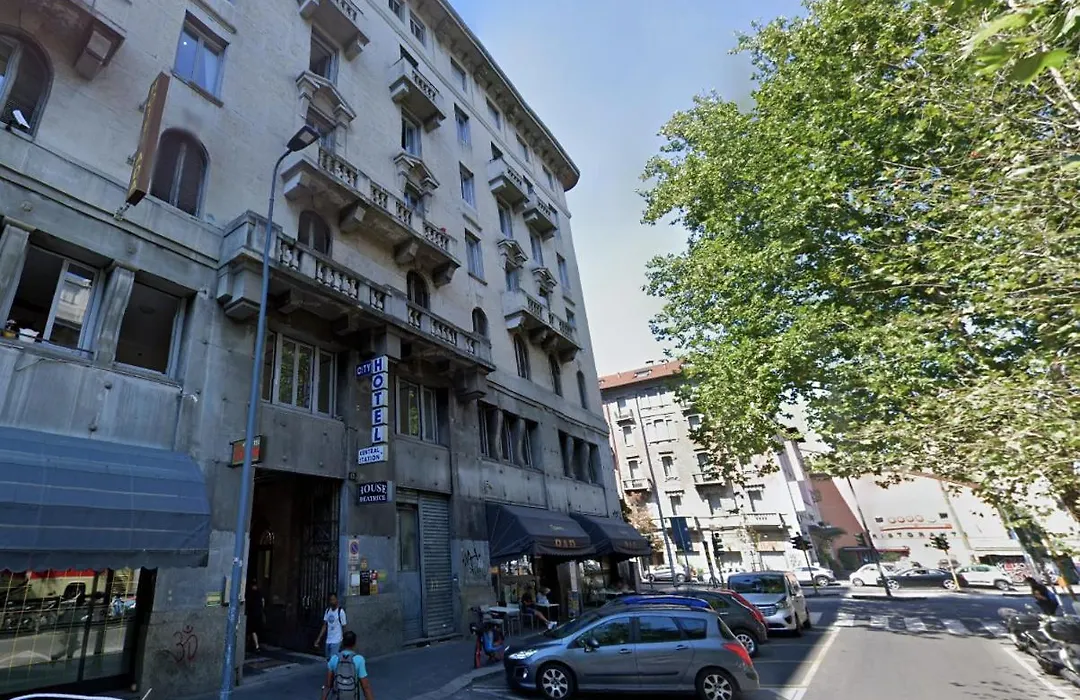 Guesthouse Central Station Group - Via Sammartini 15-1