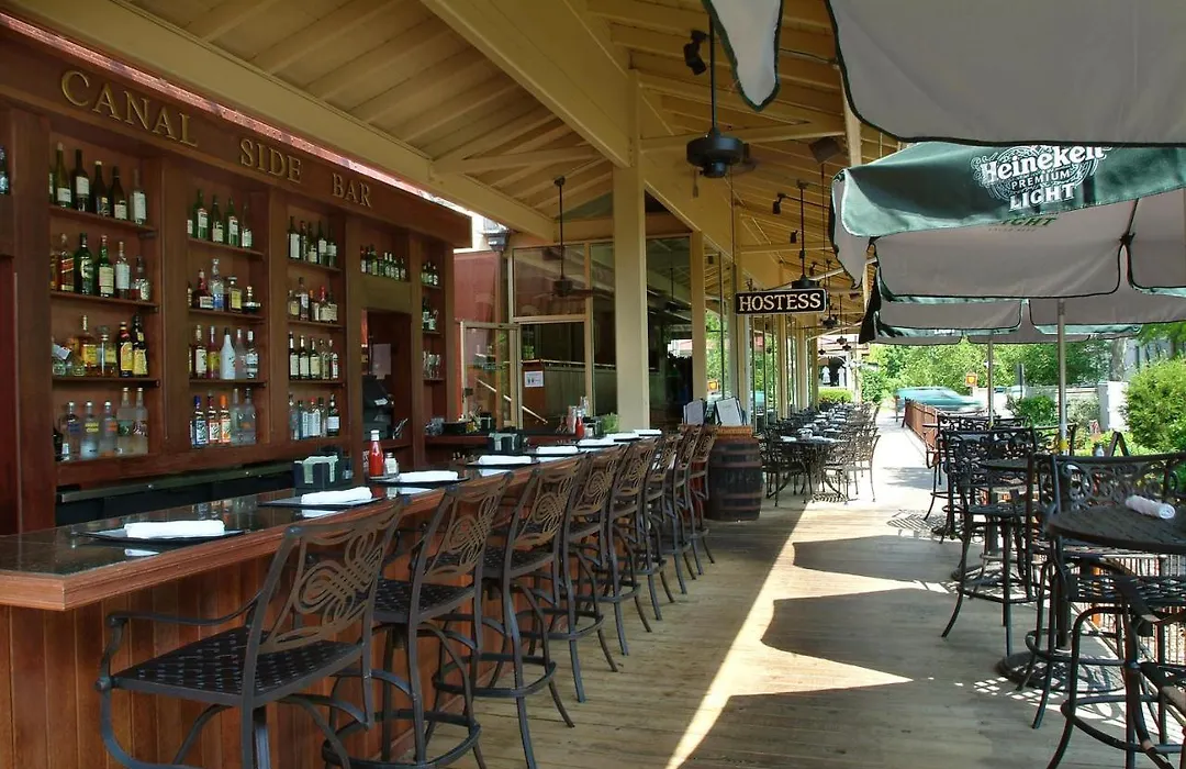 Lambertville Station Inn-1
