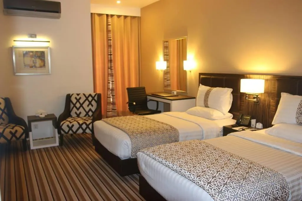 West Inn Hotel Faisalabad-1