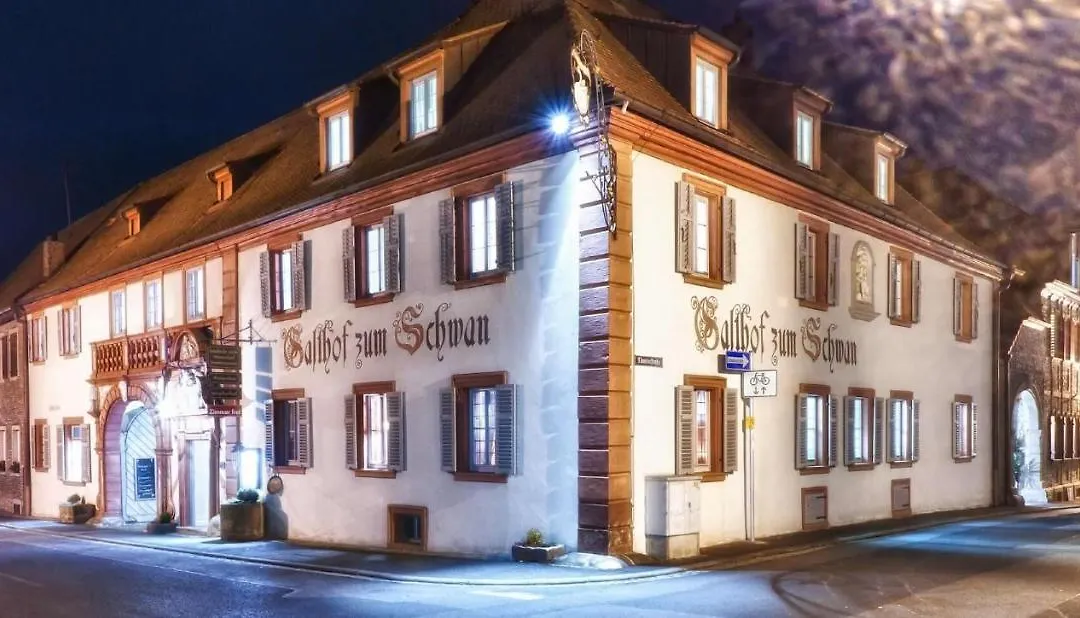 Gasthof zum Schwan-1