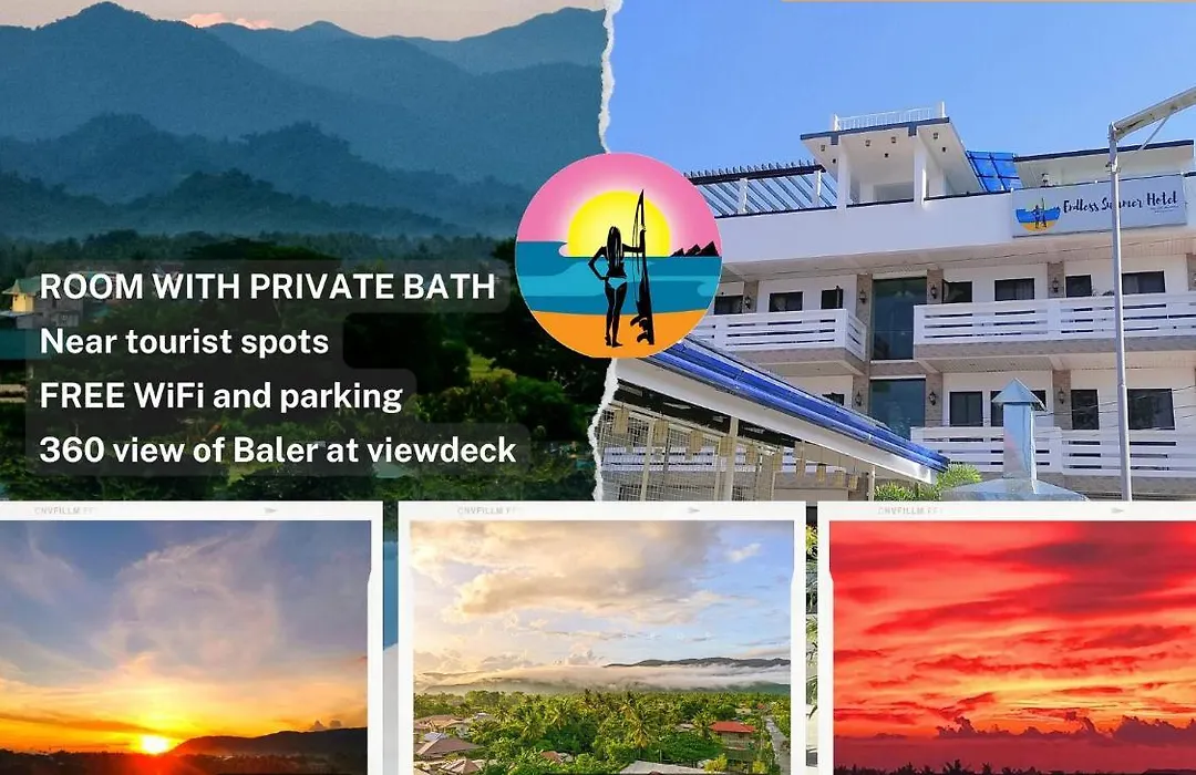 Endless Summer Hotel Baler-1
