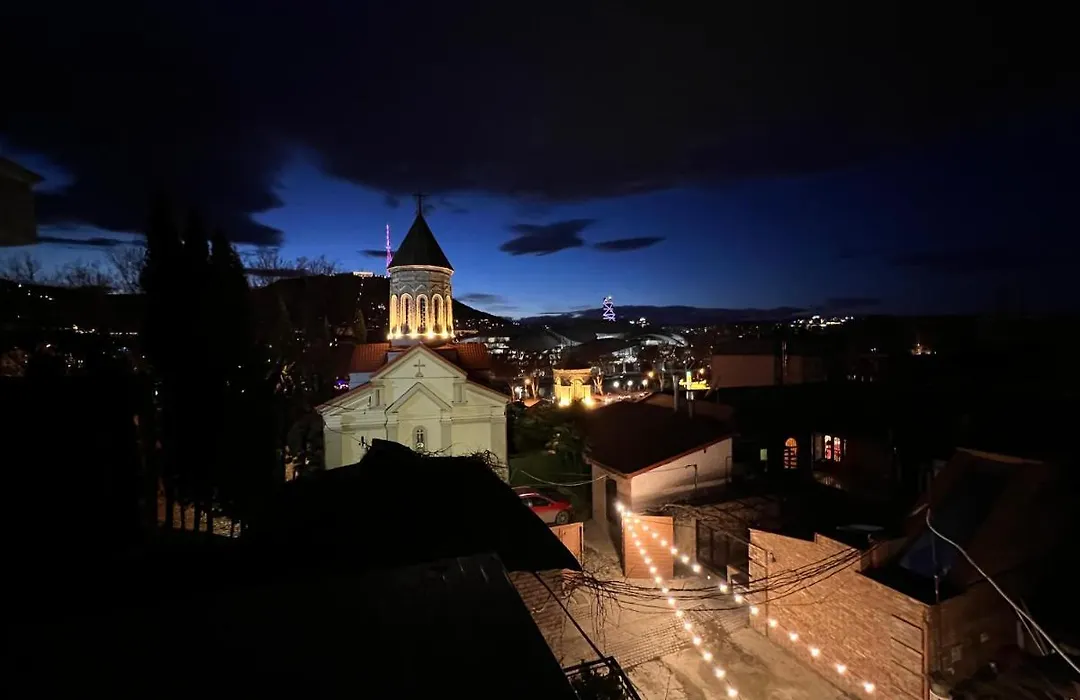 Hotel Old Tbilisi 5 Rooms-1