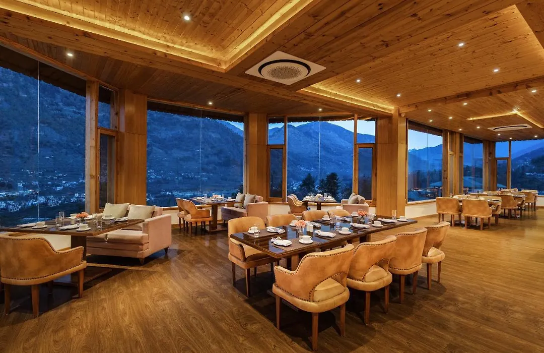 Baragarh Resort & Spa, Manali- Ihcl Seleqtions-1