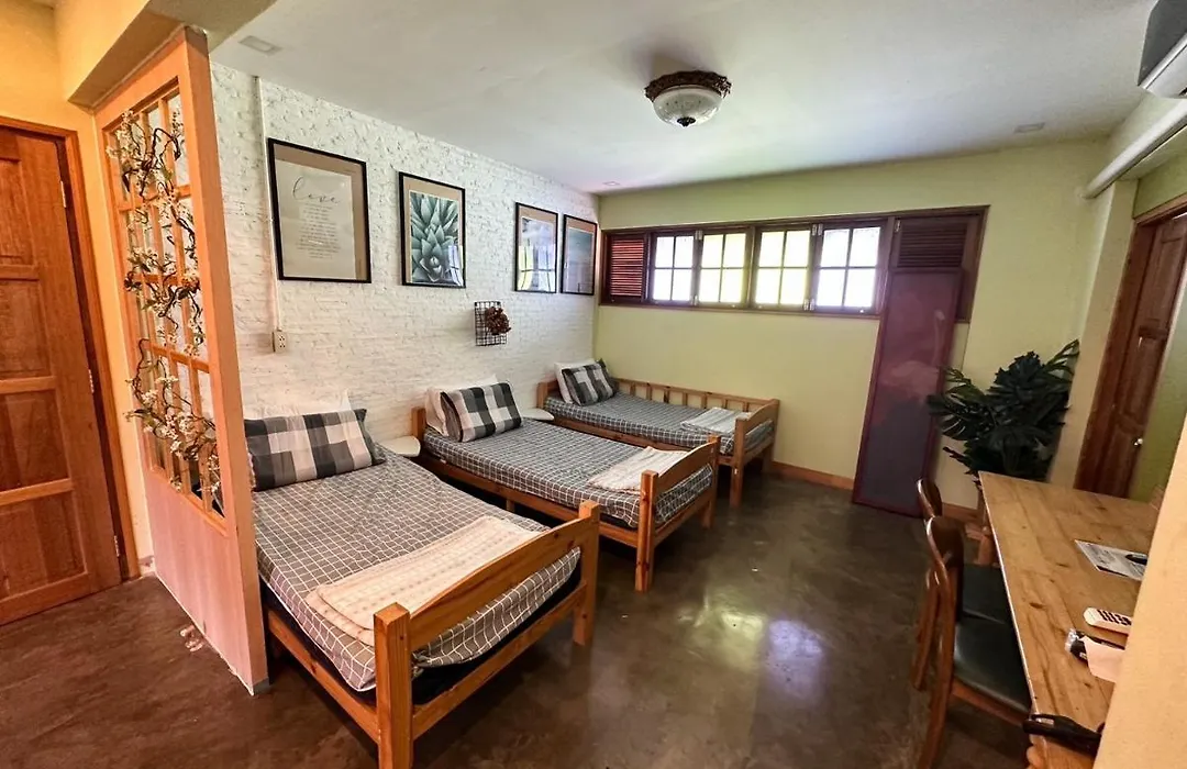 T-House Bkk 2Floors Near Bts With Swimming Pool And Free Wifi-1