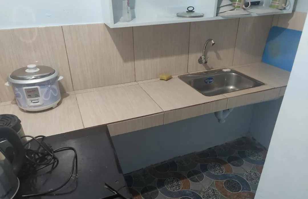 Geloxel Angeles City Guesthouse-1