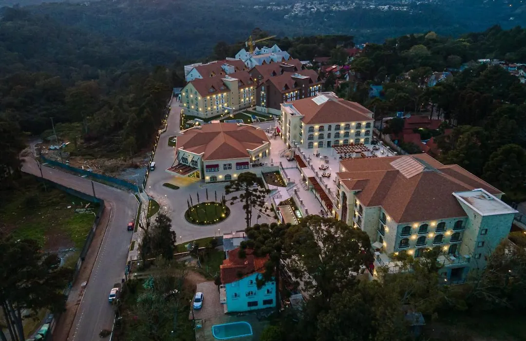 Buona Vitta Gramado Resort&Spa by Gramado Parks-1