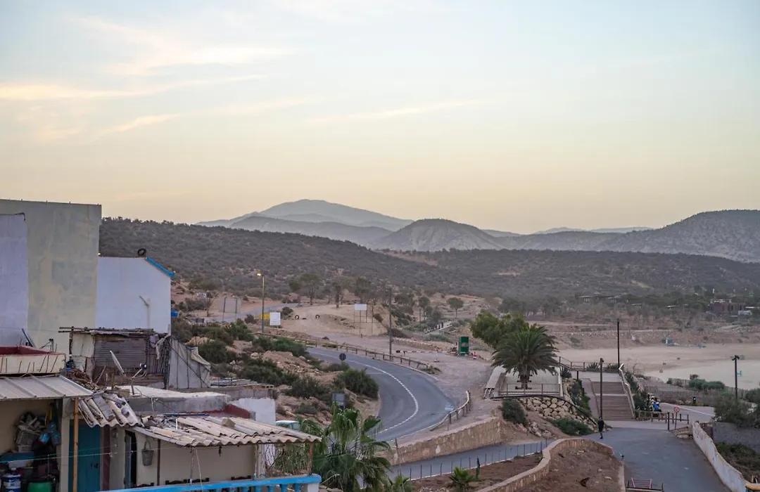Amayour Surf Hostel-1