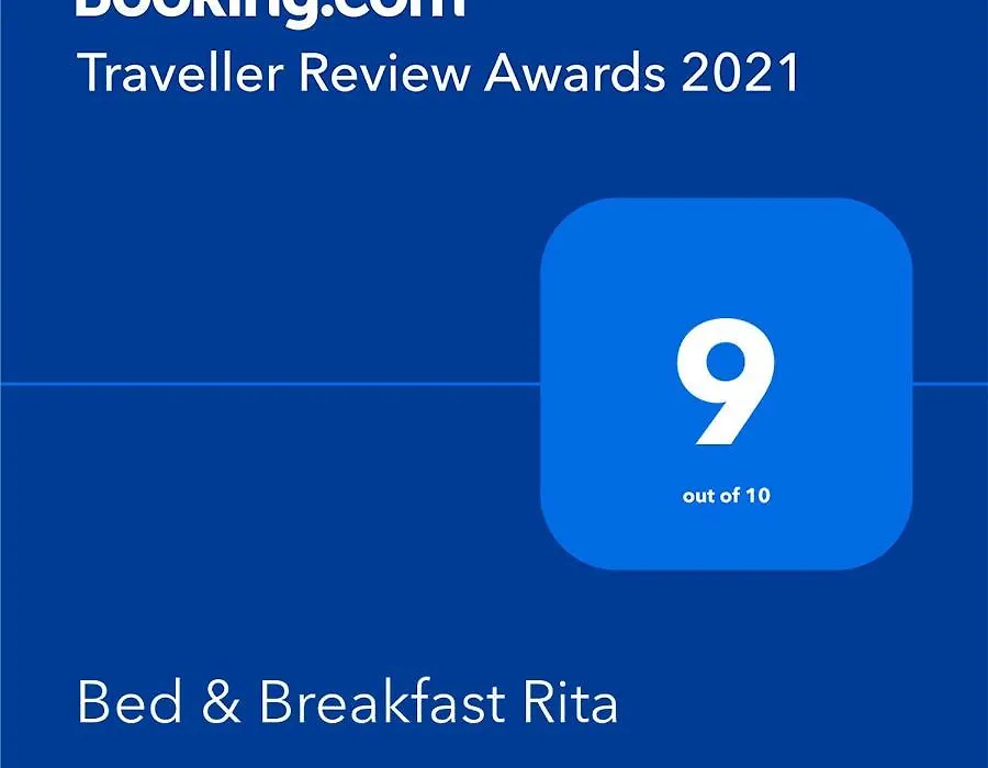 Bed&Breakfast Rita-1