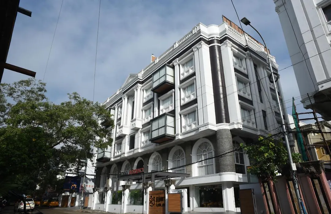 Rathna Residency - Near Us Consulate-1