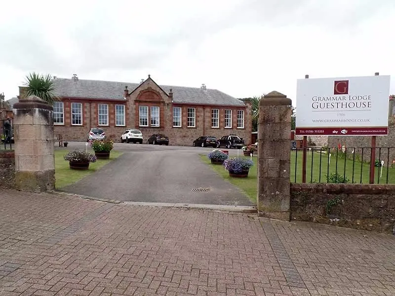 Grammar Lodge Guest House-1