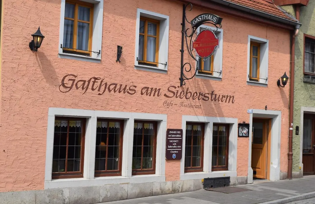 Hotel Am Siebersturm-1