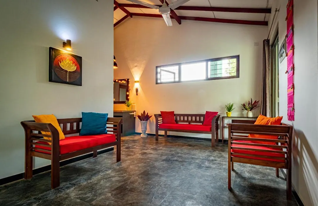 Your Dream Home Mirissa - Walk To Mirissa Beach-1