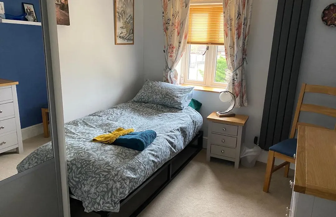 Silverstone Bed And Breakfast-1