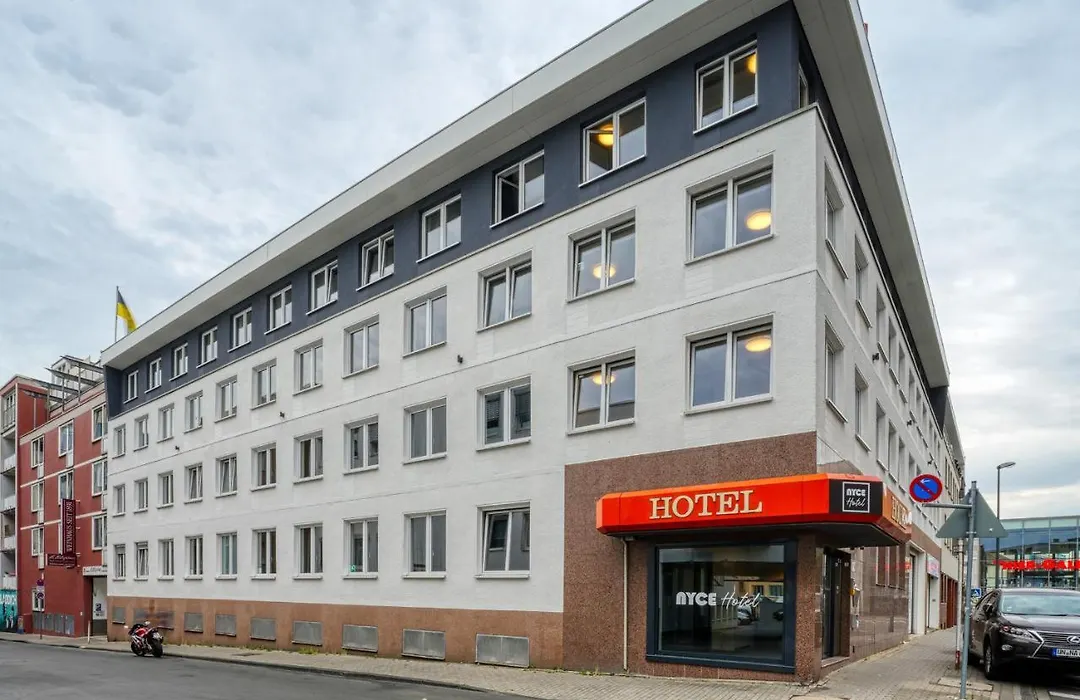 Nyce Hotel Dortmund Thier Galerie-1