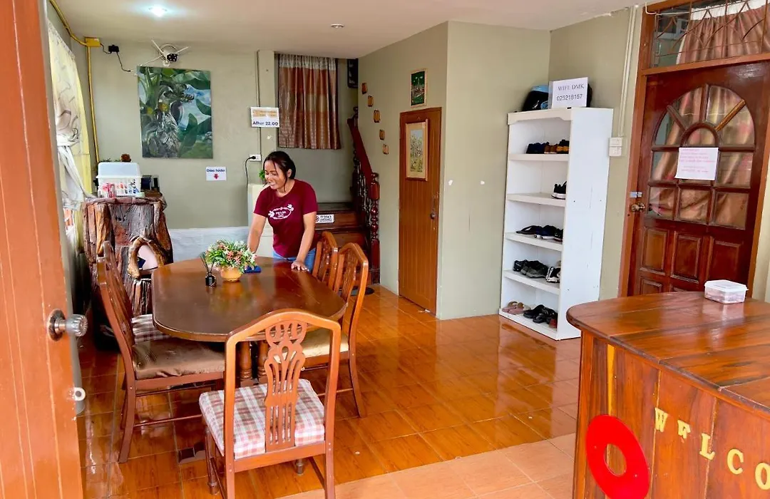 Donmueang Boutique House Donmueang Airport-1