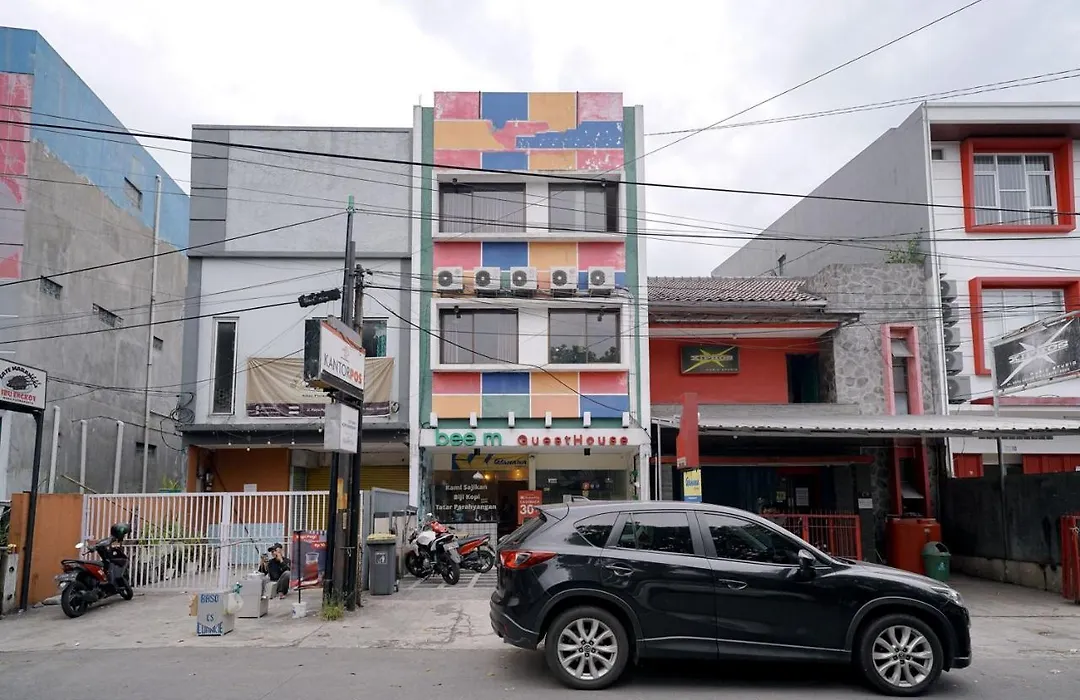 RedDoorz at Buah Batu 5-1