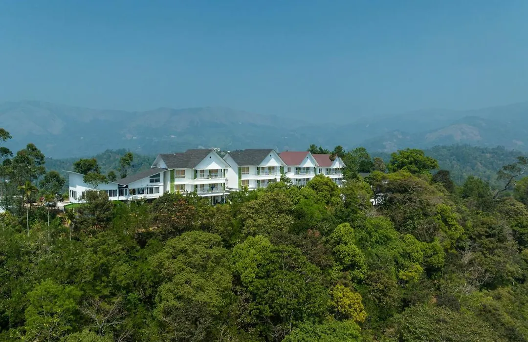 Sprise Munnar Resort And Spa-1