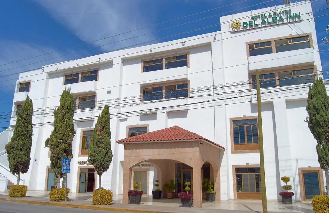 Hotel Del Alba Inn & Suites-1